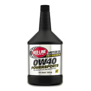 42204 Red Line Redline 0W40 Qt Powersports 