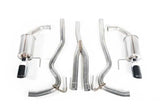 Roush 422094 ROUSH 2015-2019 Ford Mustang Ecoboost 2.3L Cat-Back Exhaust Kit (Fastback Only)