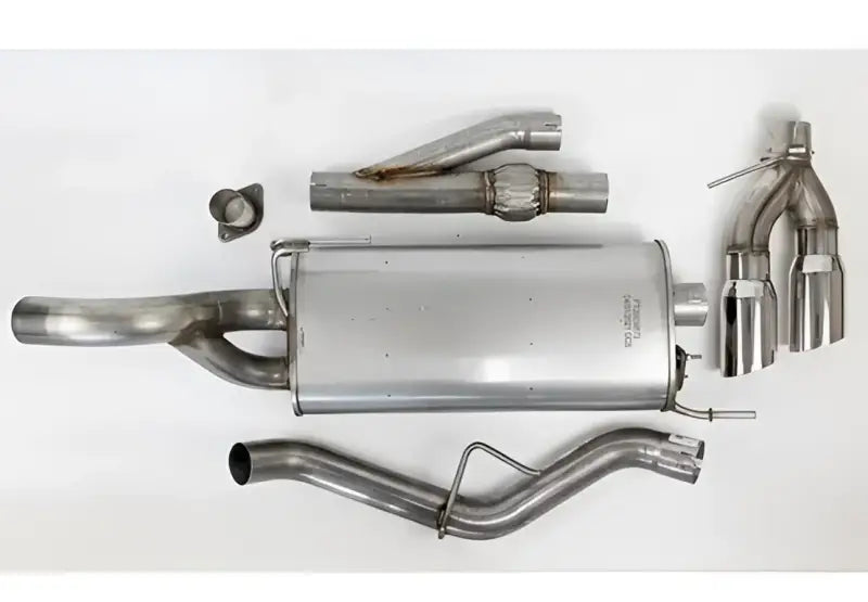 422264 Roush Active Ready Exhaust Kit
