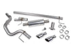 422266 Roush Roush 2021 F-150 Cat-Back Performan
