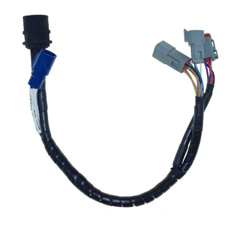 Electrical wiring harness with connectors for cdi electron and Johnson Evinrude engines