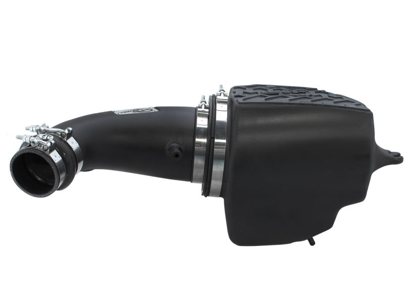 aFe 75-76203 aFe Momentum GT Pro GUARD 7 Cold Air Intake System 07-11 Jeep Wrangler (JK) V6-3.8L
