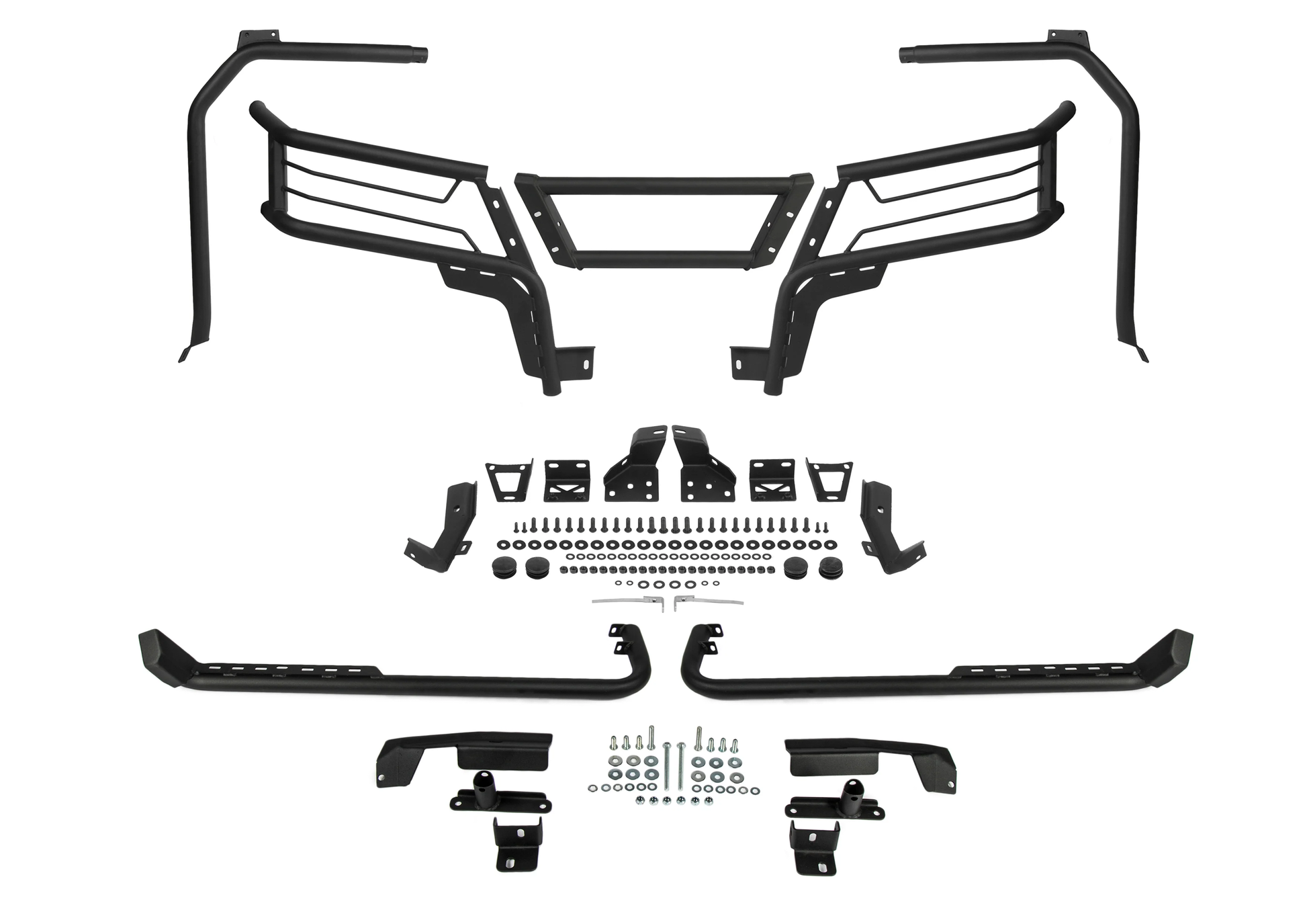 Rival Powersports USA Front Bumper Body 24444.6893.2 - Utv Cfm