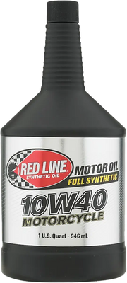 42404 Red Line 4T Motor Oil 10W-40 1Qt 