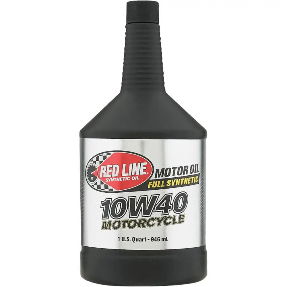42404 Red Line 4T Motor Oil 10W-40 1Qt 