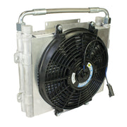 BD Diesel 1300601-DS BD Diesel Xtrude Trans Cooler - Double Stacked (No Install Kit)