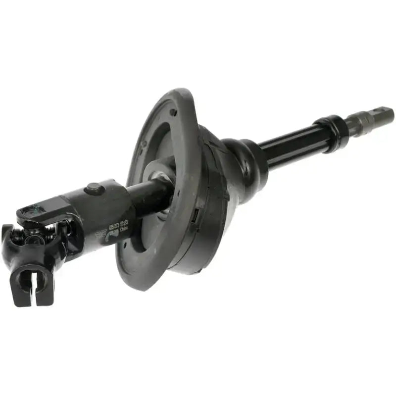 Automotive steering shaft assembly with universal joints for Dorman 425-273 steering shaft