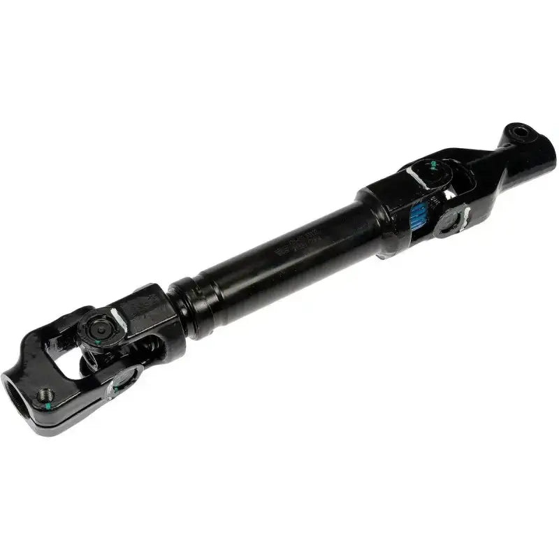 Black metal Dorman steering shaft assembly for Dorman steering upgrades