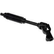Black steering shaft with universal joints for Dorman 425-470 steering shaft assembly