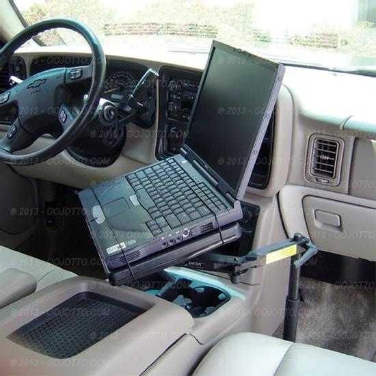 425-5117/5215 Laptop Mount