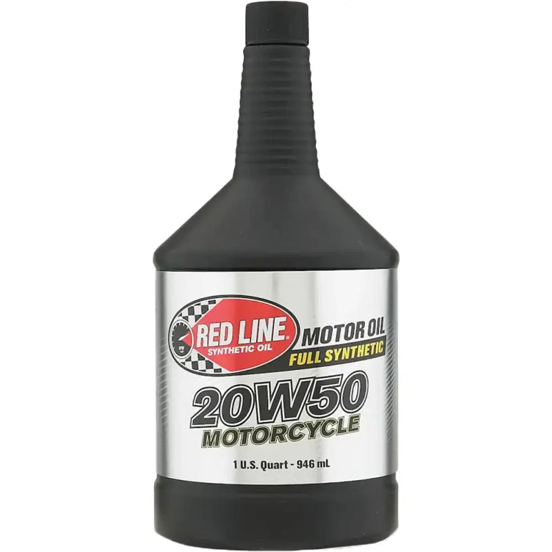 42504 Red Line 4T Motor Oil 20W-50 1Qt 