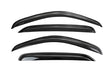 4250H Trailfx Tfx Wndw Vt 4Pc Wrangler JL 18-23, enhances appearance, provides weather protection, custom fit for Wrangler JL, durable, perfect for RV, Automotive, Powersports, off-road, marine, exterior, truck accessories, interior, truck bed, rv parts, Truck & Automotive, AVADA - Best Sellers.