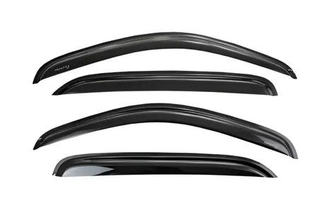 4250H Trailfx Tfx Wndw Vt 4Pc Wrangler JL 18-23, enhances appearance, provides weather protection, custom fit for Wrangler JL, durable, perfect for RV, Automotive, Powersports, off-road, marine, exterior, truck accessories, interior, truck bed, rv parts, Truck & Automotive, AVADA - Best Sellers.