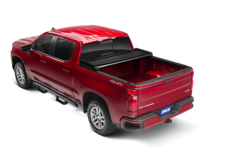 Tonno Pro 42-116 Tonno Pro 2019 GMC Sierra 1500 Fleets 5.8ft Bed Tonno Fold Tri-Fold Tonneau Cover