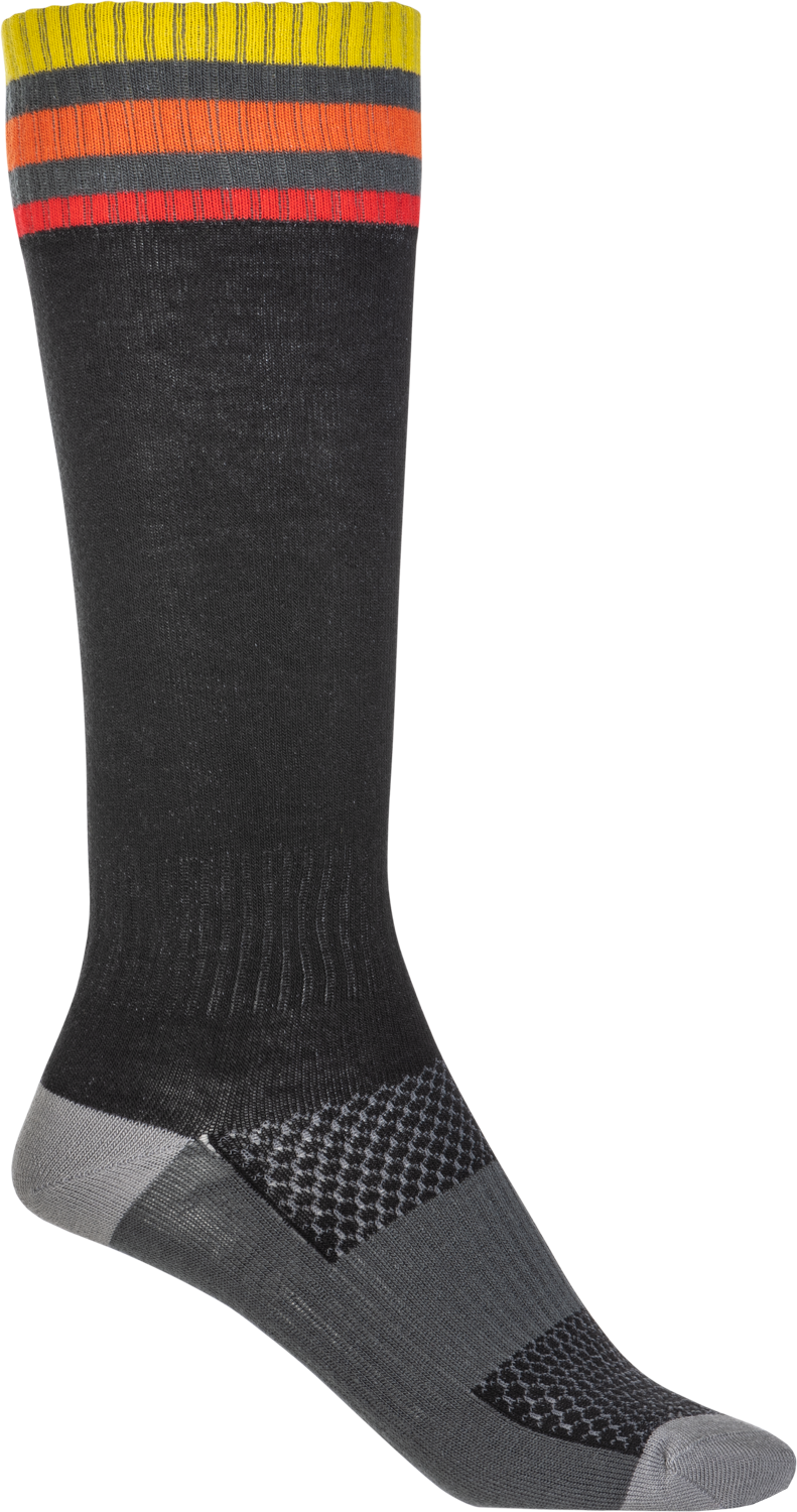 FLY Racing Youth MX Thin Socks
