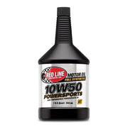 42604 Red Line Redline 10W50 Qt Powersports 
