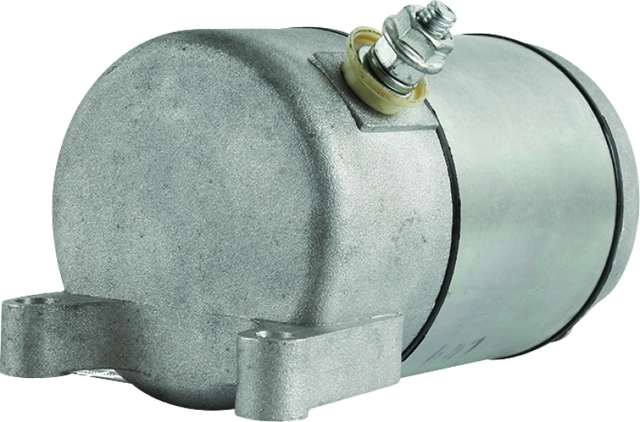 QuadBoss 04-06 Yamaha YFM350 Bruin 2x4 AT Motor Starter - RV and Auto Parts