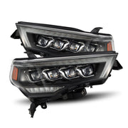 ALPHAREX USA 880808 NOVA-SERIES PROJECTOR HEADLIGHTS