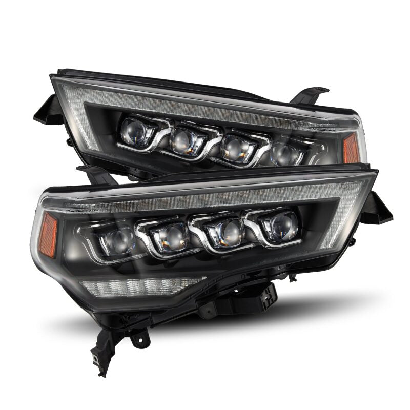 ALPHAREX USA 880808 NOVA-SERIES PROJECTOR HEADLIGHTS