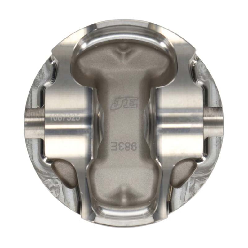 JE Pistons 312416 JE Pistons FOCUS ST 2.5 8.5:1 KIT Set of 5 Pistons - 312416