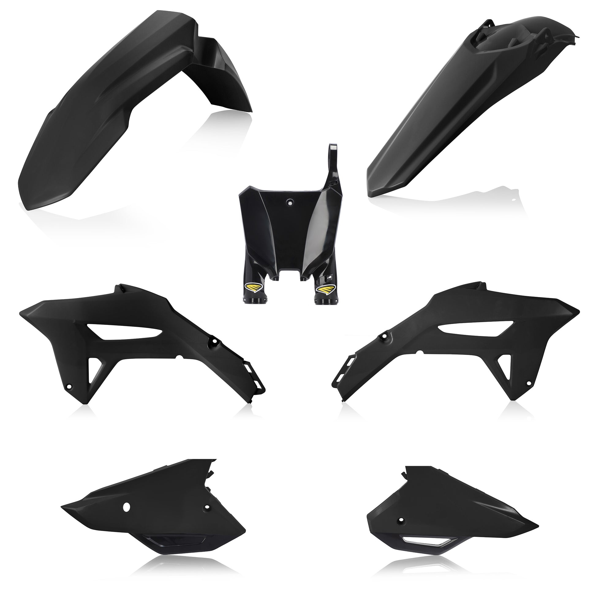 Cycra 5 Piece Body Kit 1CYC-9431-12 - Black