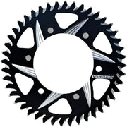 427ZK-42 Rear Cat5 Sprocket Aluminum 42t 530 Blk Kaw 