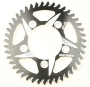 427ZK-43 Rear Cat5 Sprocket Aluminum 43t 530 Blk Kaw 