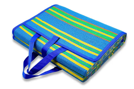 42814 Camco Camping Mat Handy Mat Large 6 Foot x 9 Foot (Copy) - Camco