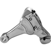 Polished metal brake caliper assembly rear for 42817 Brake Caliper Assembly Rear Repl Oe#44016 00b