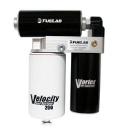 Fuelab 30304 Fuelab 01-10 Duramax 2500/3500 Diesel Velocity Series High Performance Lift Pump 200 GPH 8 PSI - 30304