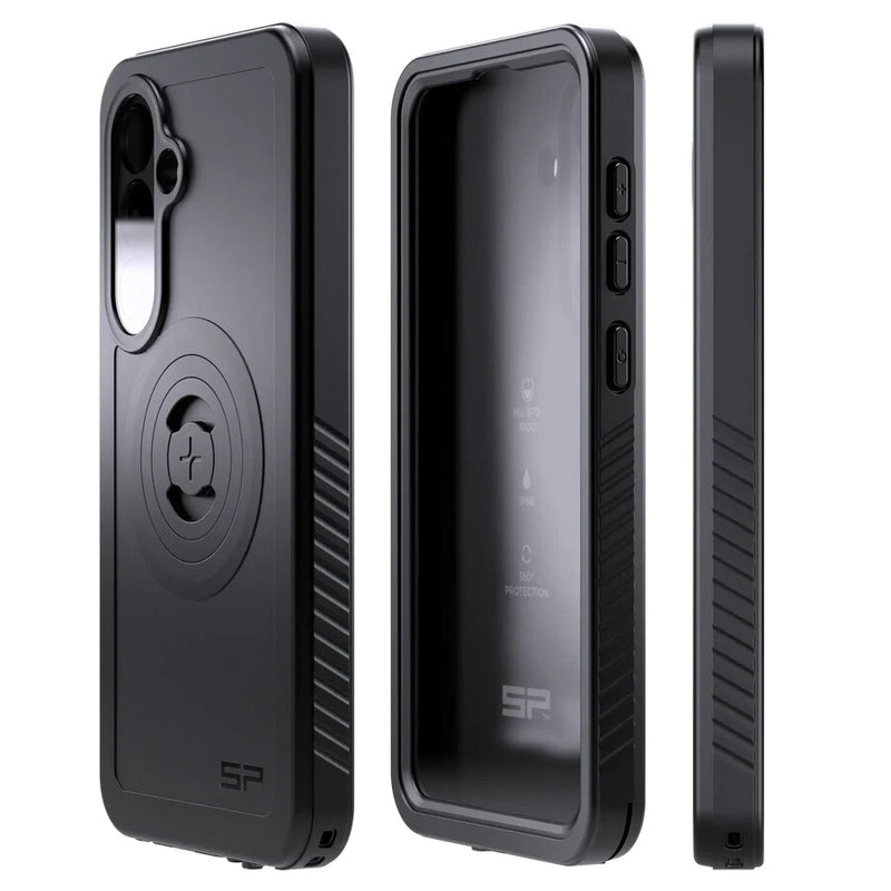 SP Connect Phone Case Xtreme SPC+ Accessories 52927 - Black Extreme Samsung Galaxy S26 Plus