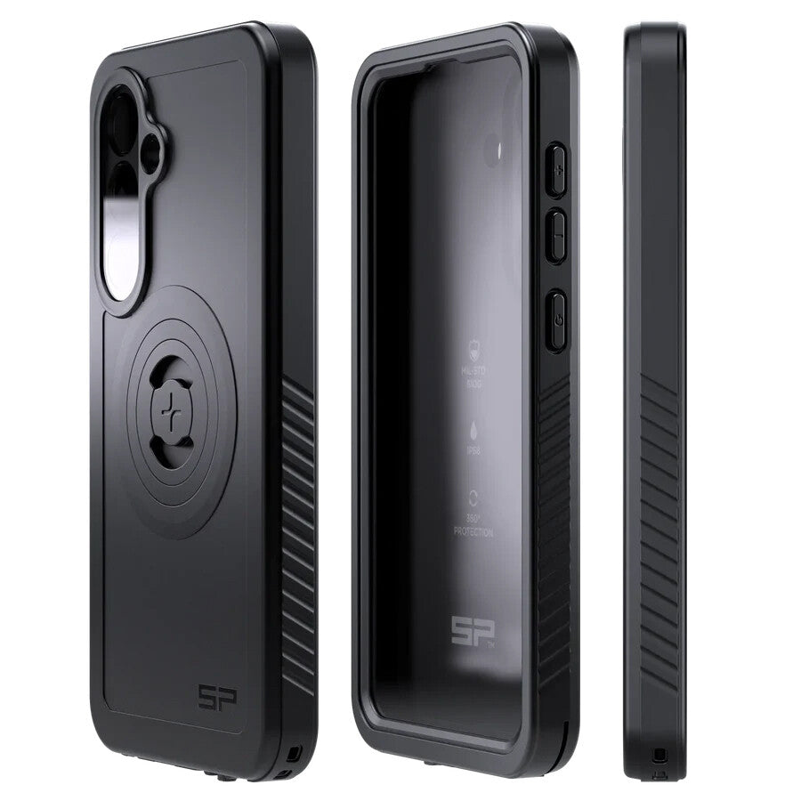 SP Connect Phone Case Xtreme SPC+ Accessories 52927 - Black Extreme Samsung Galaxy S26 Plus