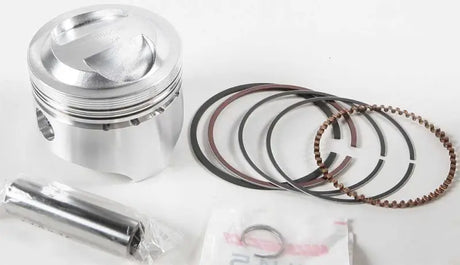 WISECO 4289M06500 Piston Kit 65.00/Std 12:1 Hon