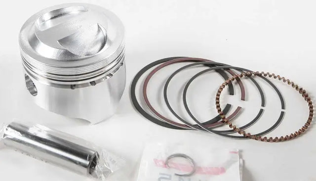 WISECO 4289M06500 Piston Kit 65.00/Std 12:1 Hon