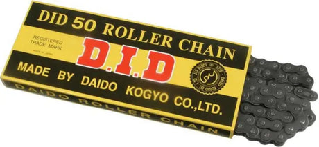 428HX124RB Standard 428h 124 Non O Ring Chain