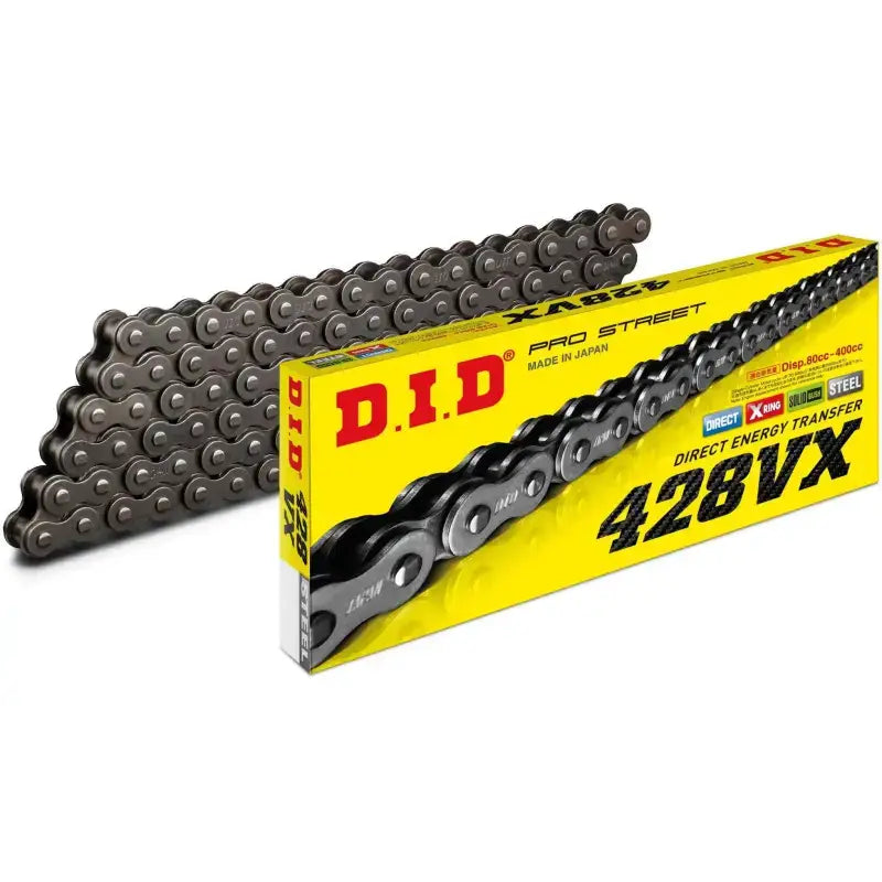 428VXX132FB Pro Street Vx Ring Chain Natural