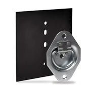 4290-MP-K D-Ring Recessed Pan