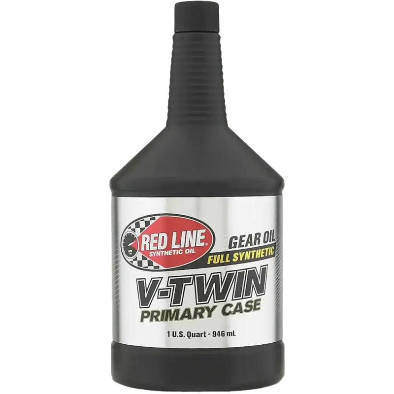 42904 Red Line V-Twin Primary Case Oil 1Qt 