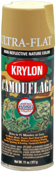 4291 VHT Krylon Camouflage Khaki