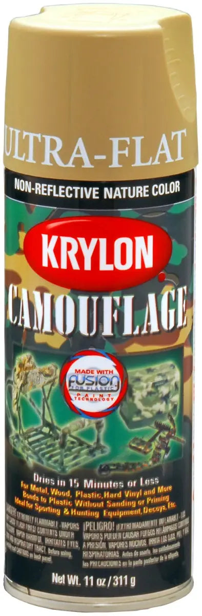 4291 VHT Krylon Camouflage Khaki