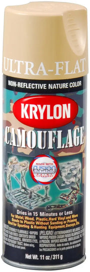 4295 VHT Krylon Camouflage Sand