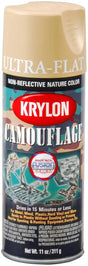 4295 VHT Krylon Camouflage Sand