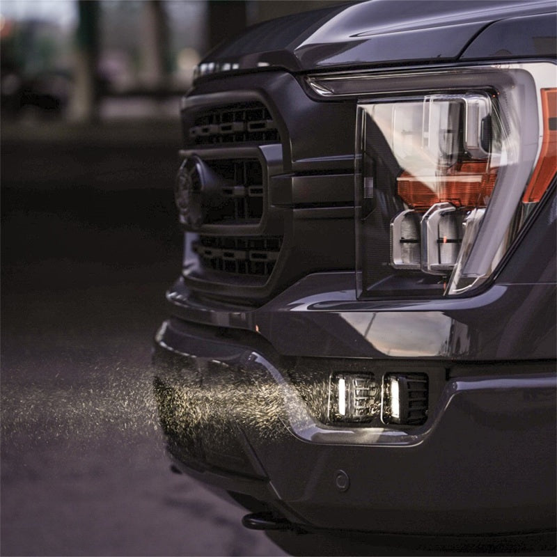 Rigid Industries 46740 Rigid Industries 2021+ Ford F-150 Dual Fog Light Kit