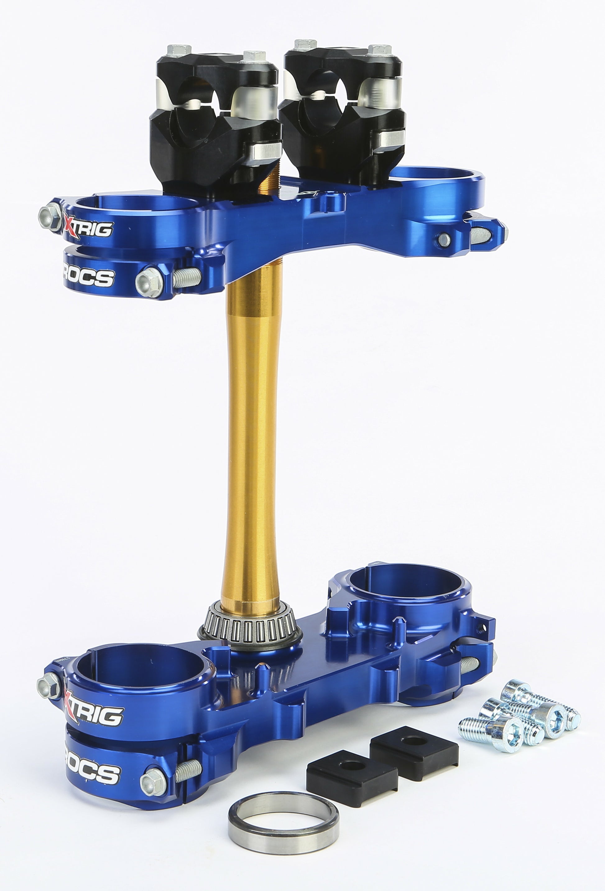 Xtrig Rocs Clamp Suspension 501350701301 - Blue Tech Set