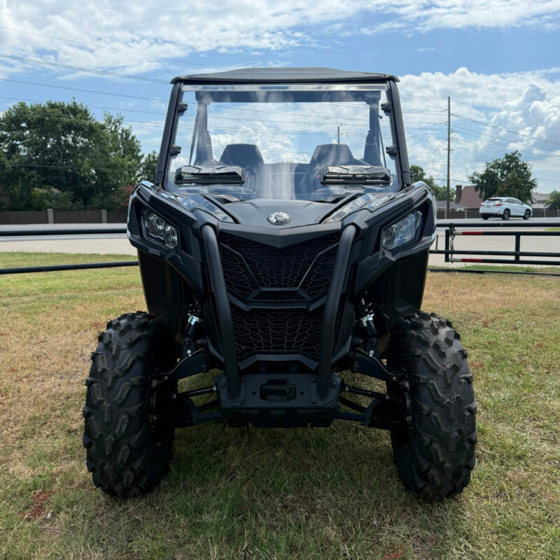Tool Less Windshield Polycarb Uv Res. Can