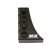 Nitrous Express 15796 Nitrous Express 2016+ Chevrolet Camaro 6th Gen Switch Panel