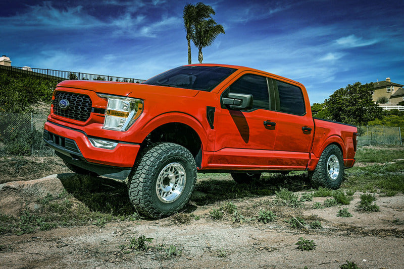 ICON 91825C ICON 21-23 Ford F150 4WD 3in Lift 2.5 VS RR CDCV Coilover Kit - 91825C