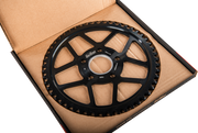 Harddrive Rear Steel Sprocket RFE-7080_WPS:48-Black - 48T Flat 84-22 RFE-7080_WPS:48-BLK