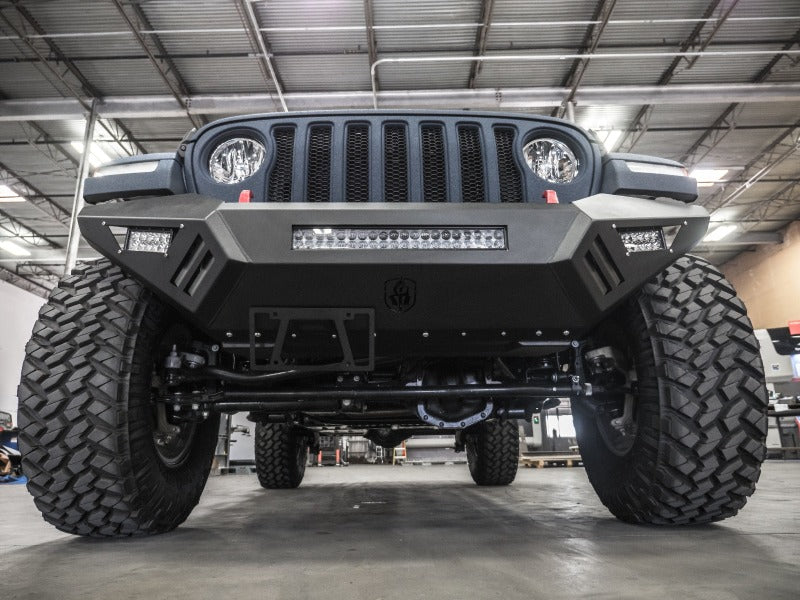 ROAD ARMOR 5183XFSPB 2018-2020 JEEP JL SPORT JL SAHARA