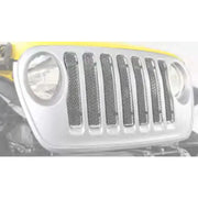 43-0354 Paramount 18-19 Jeep Wrangler Jl 7Pc Chrome O